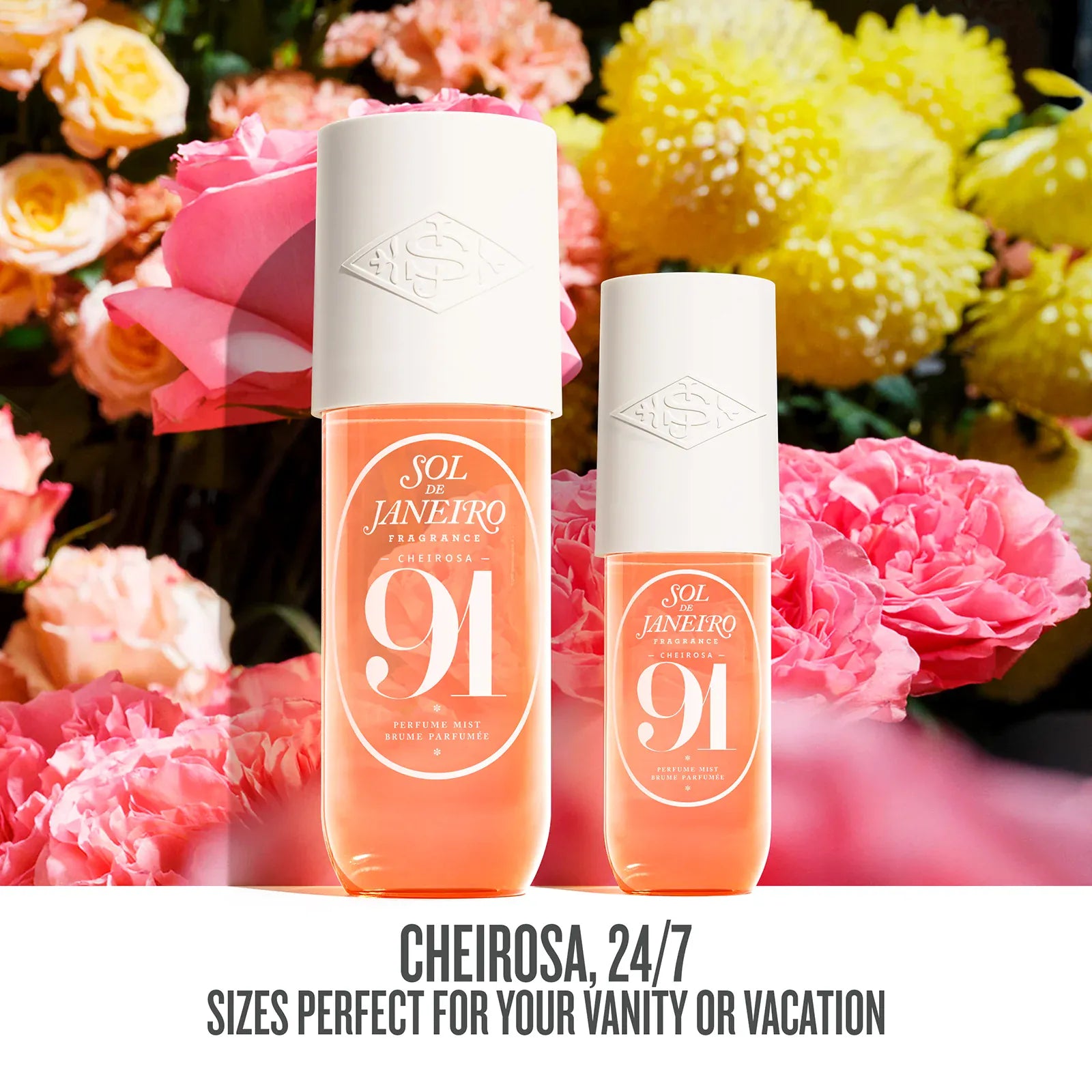 Cheirosa 91 Perfume Mist | Sol de Janeiro Cheirosa 91 Perfume Mist | Sol de Janeiro