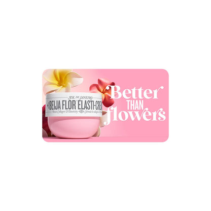 Beija Flor Gift Card - Better Than Flowers