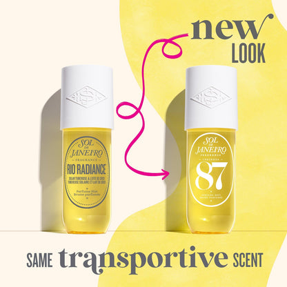 New Look - same beachy &amp; nostalgic scent