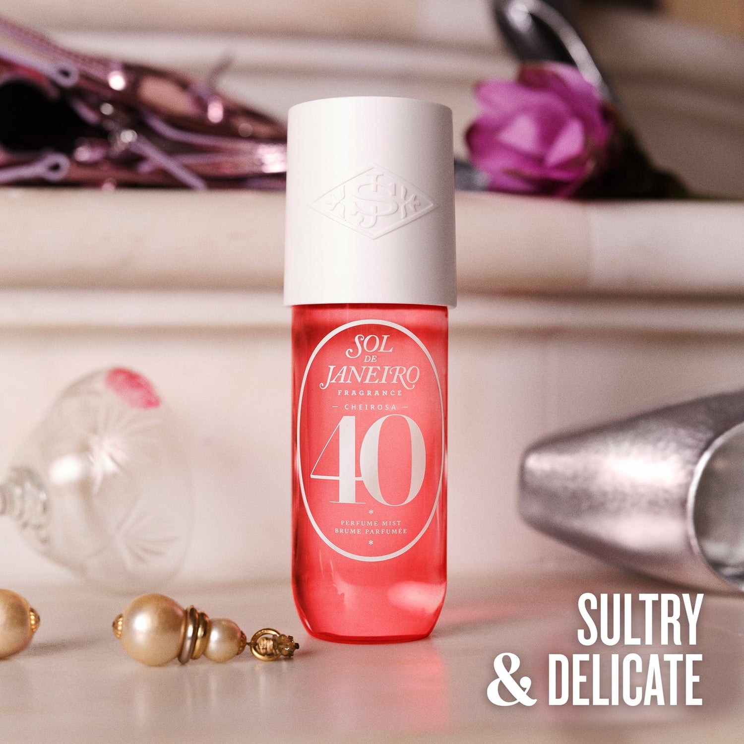 Cheirosa 40 Bom Dia Bright Mist - Sol de Janeiro