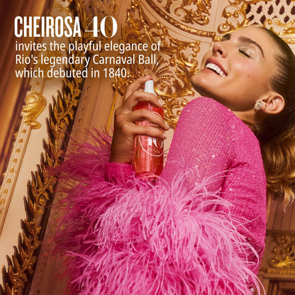 Cheirosa 40 invites the playful elegance of Rio&