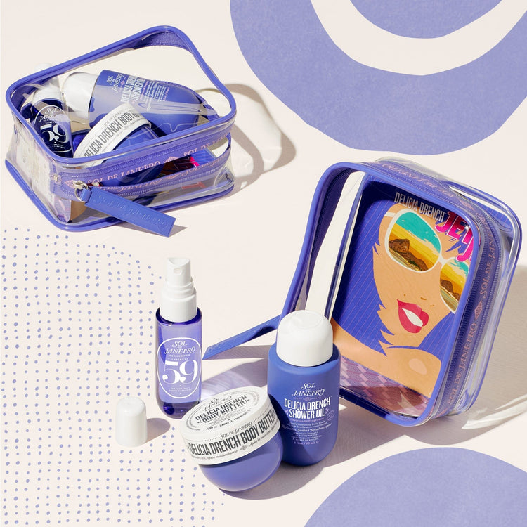 Sol de Janeiro DELÍCIA DRENCH™ JET SET