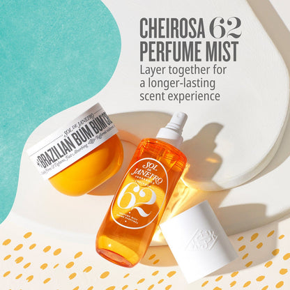 Brazilian Crush Cheirosa 62 Perfume Mist