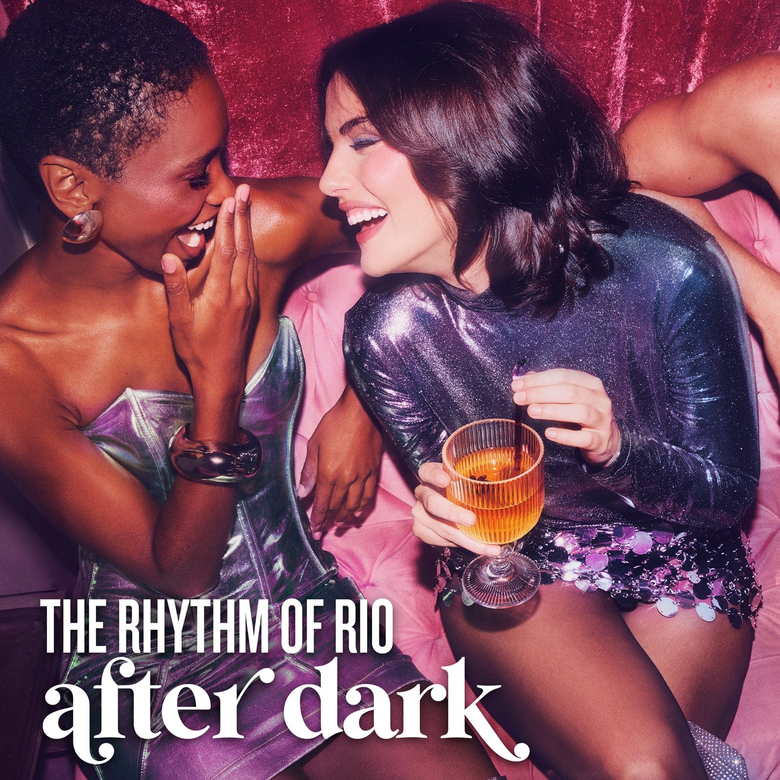 The rhythm of Rio after dark