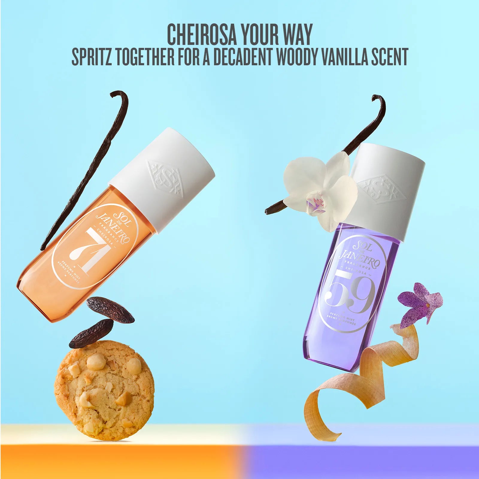 Cheirosa 71 Perfume Mist - Sol de Janeiro Cheirosa 71 Perfume Mist - Sol de Janeiro