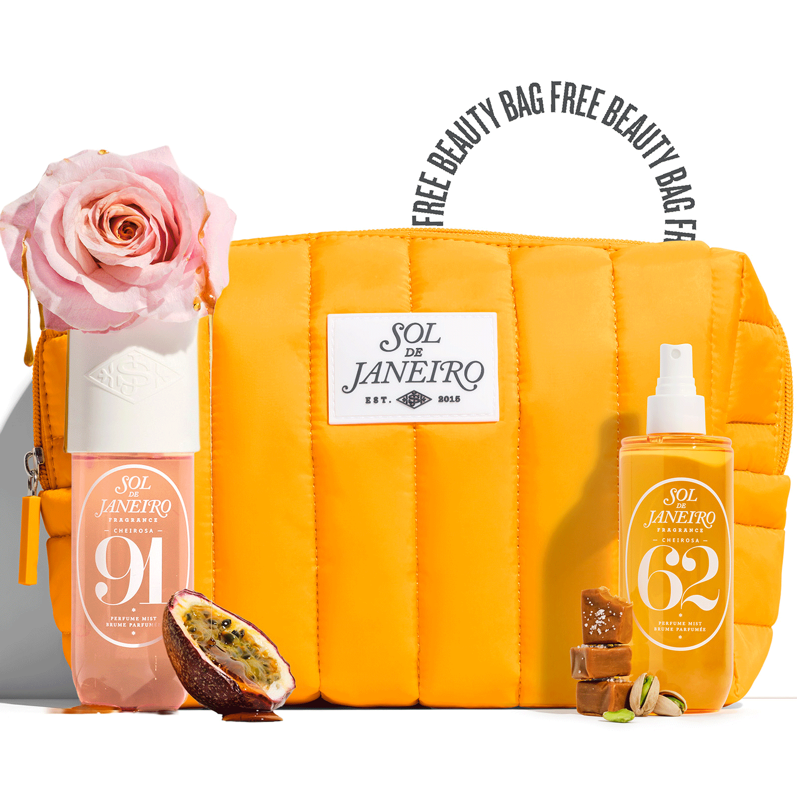 custom mist duo GIF 90ml perfume mist