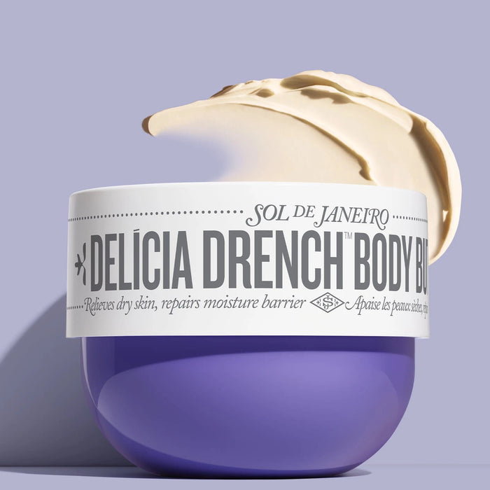 Delícia Drench™ Body Butter