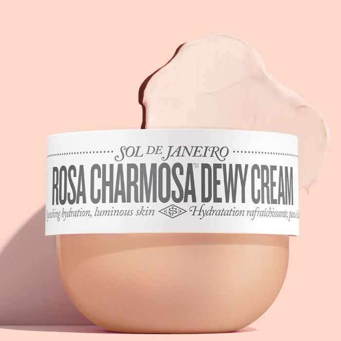 ROSA CHARMOSA™ DEWY CREAM​