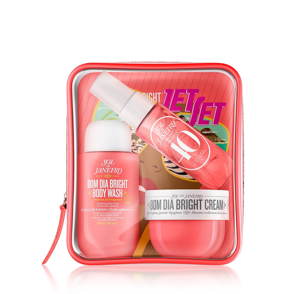 Bom Dia Bright™ Jet Set – Sol de Janeiro