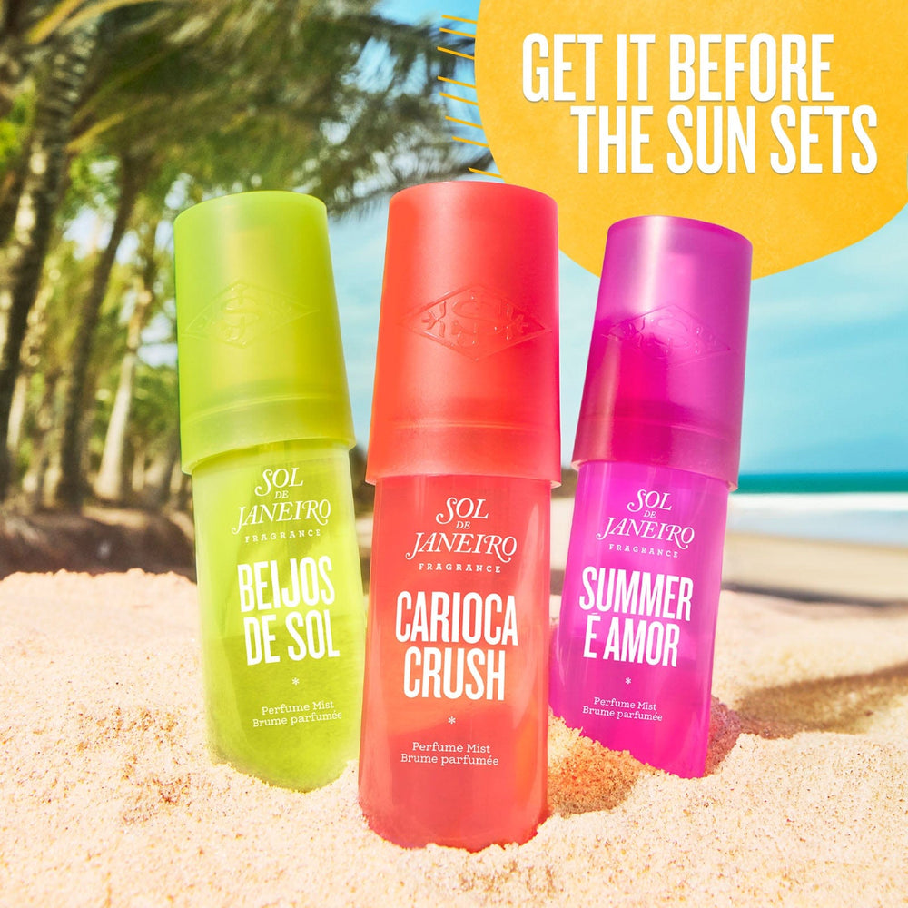 Get it before the sun sets