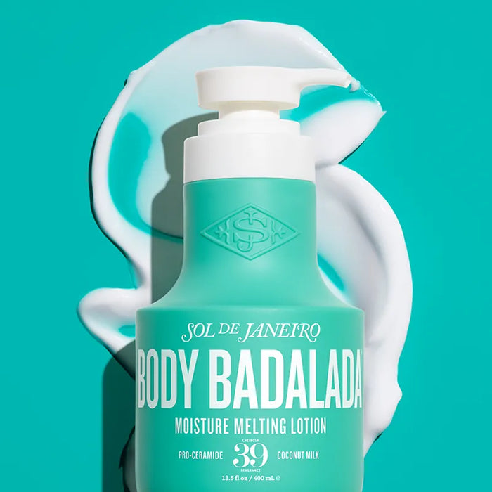 Body Badalada™ Moisture Melting Lotion | Sol de Janeiro Body Badalada™ Moisture Melting Lotion | Sol de Janeiro