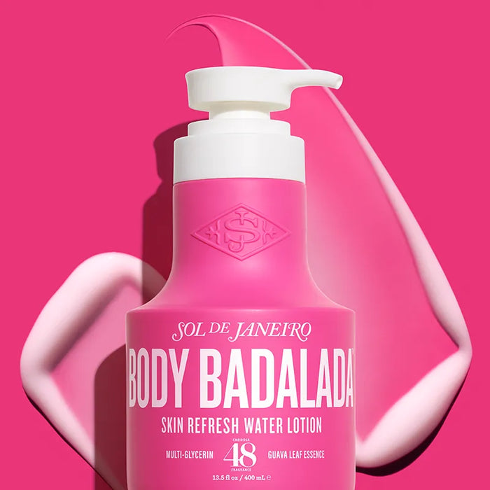 Body Badalada™ Skin Refresh Water Lotion