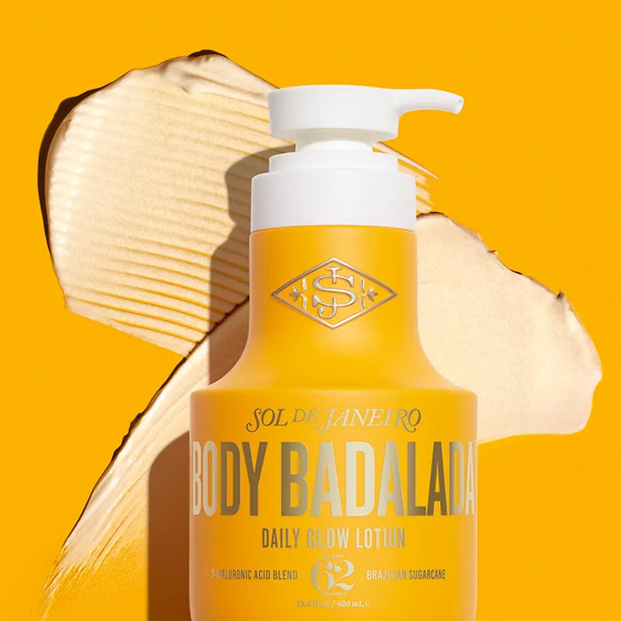 Limited Edition Body Badalada™ Daily Glow Lotion