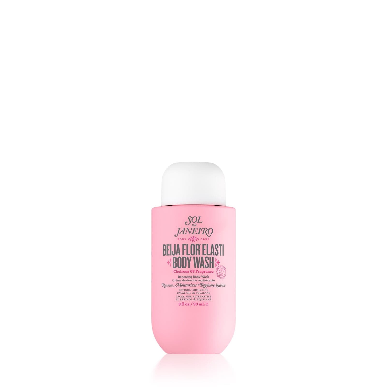Beija flor body wash 90ml