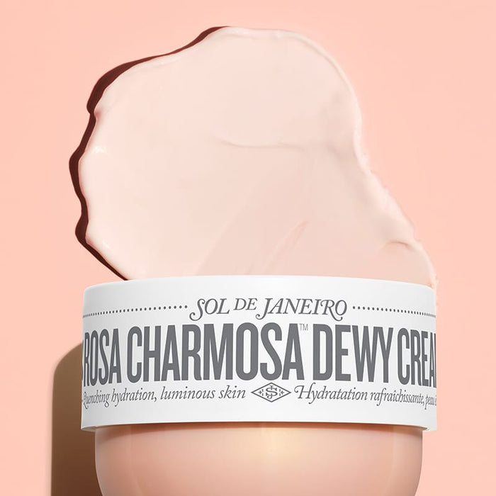 ROSA CHARMOSA™ DEWY CREAM​
