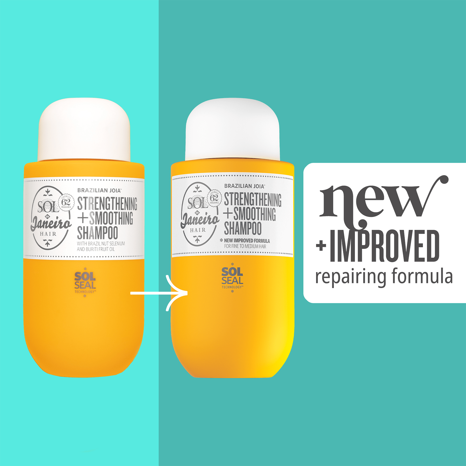 New + improved repairing formula