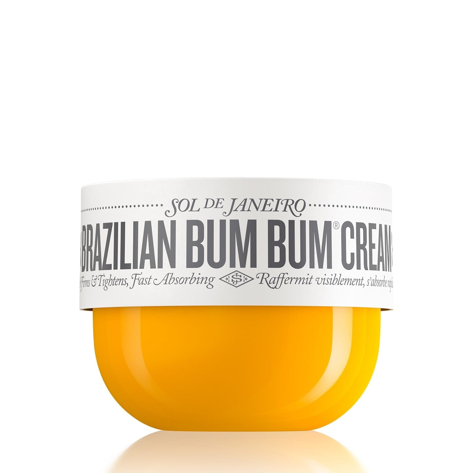 ボディクリーム Sol de Janeiro BRAZILIAN BUM BUM CREAM Brazilian Bum Bum Cream - Skin Tightening Body Cream - Sol de Janeiro