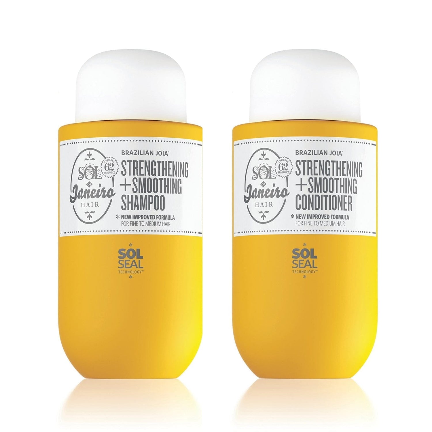 Brazilian Joia Shampoo & Conditioner Set - Sol de Janeiro