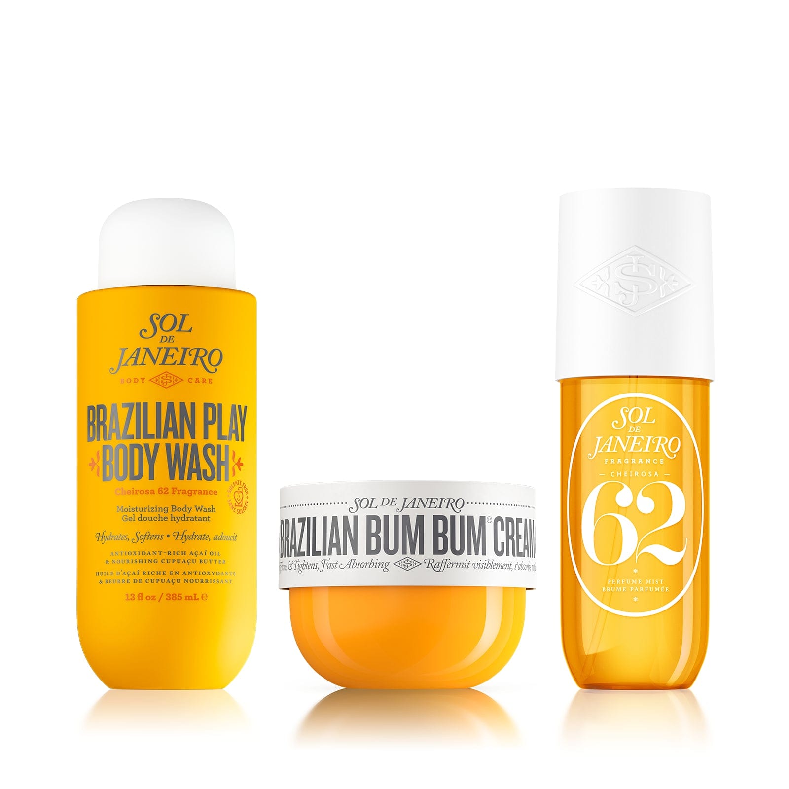 Brazilian obsession collection - online exclusive