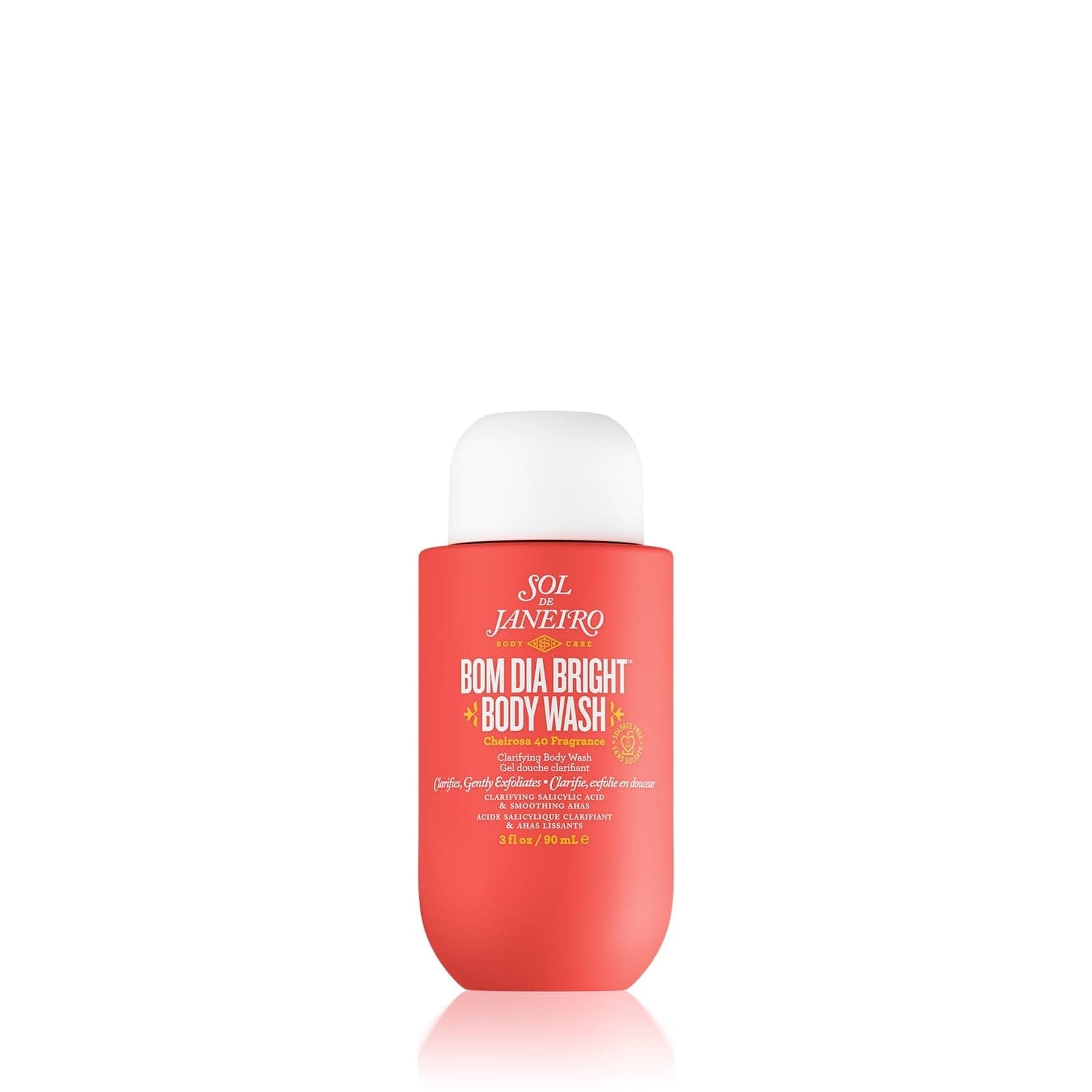 Bom Dia Bright™ Clarifying AHA BHA Body Wash