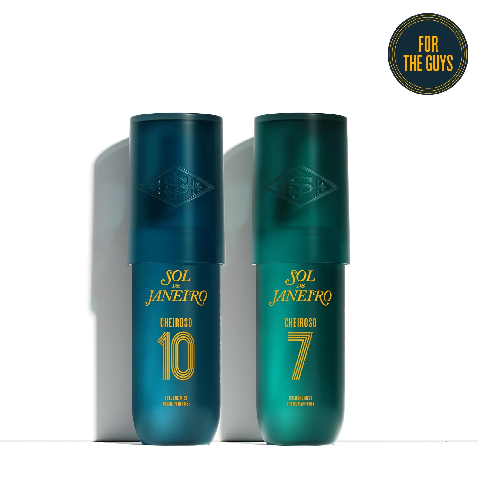 Cheiroso Cologne Mist Duo | Sol de Janeiro