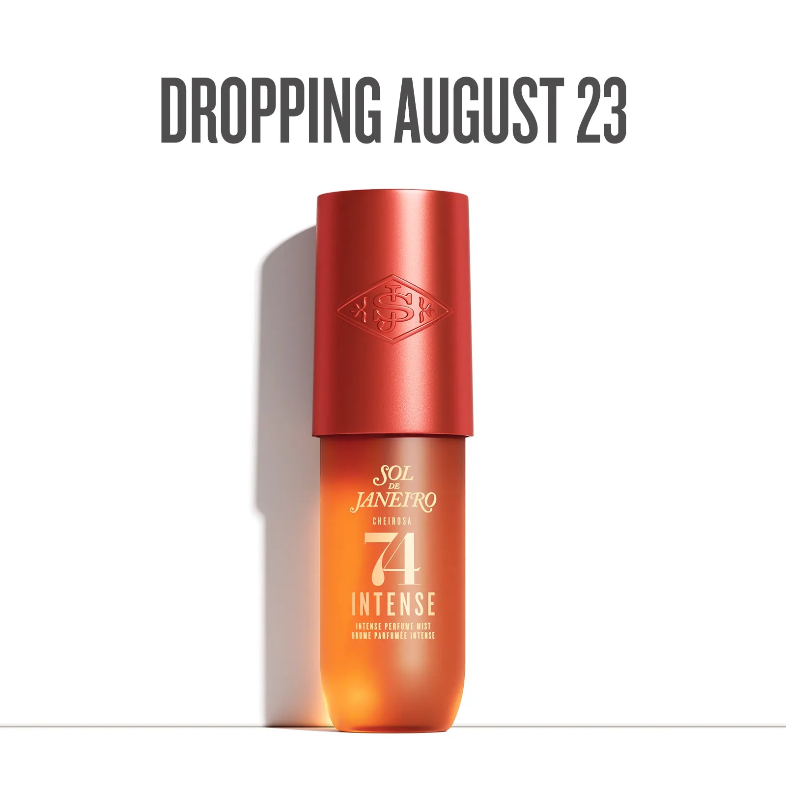 Cheirosa 74 Intense Perfume Mist