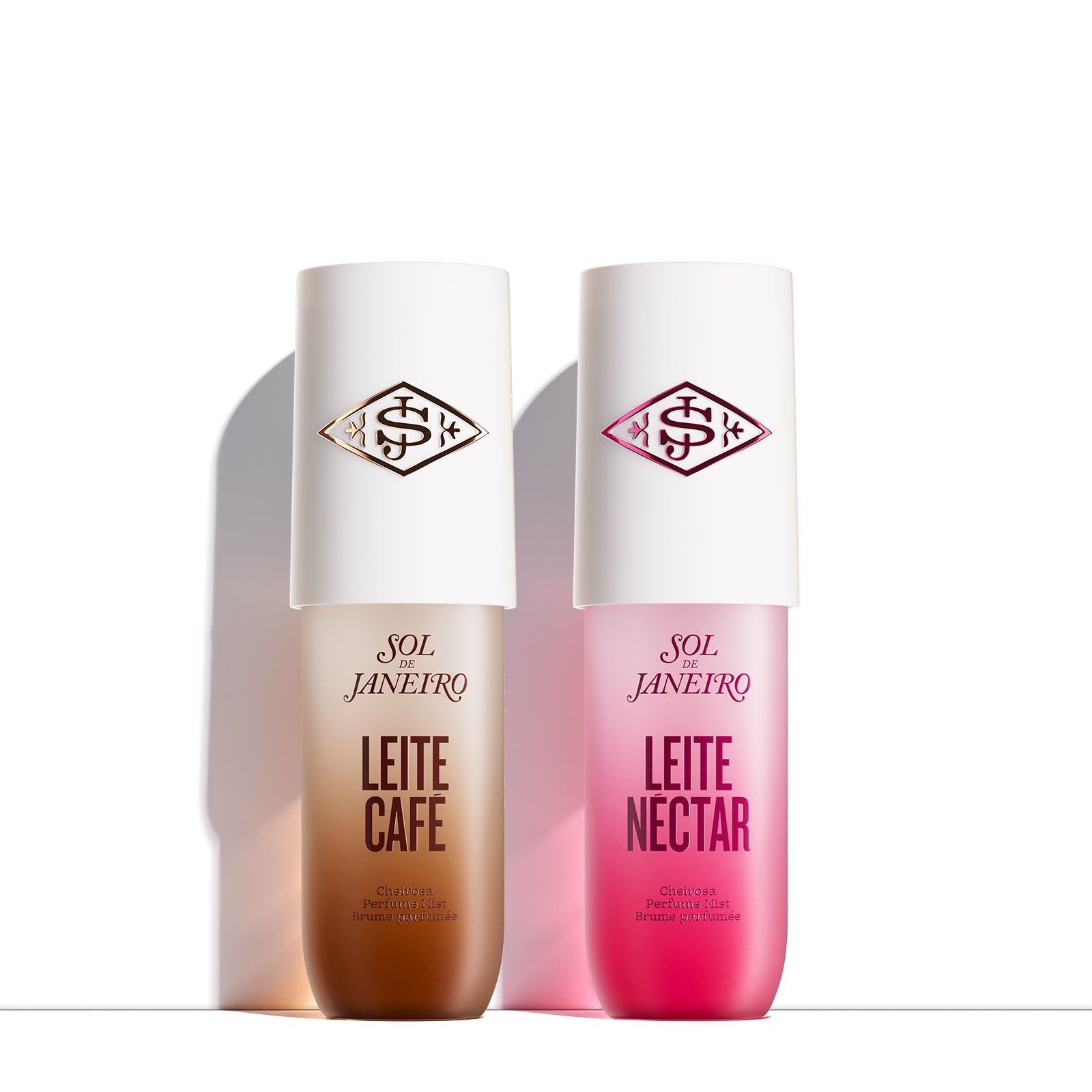 Limited Edition Leite Perfume Mist Duo | Sol de Janeiro