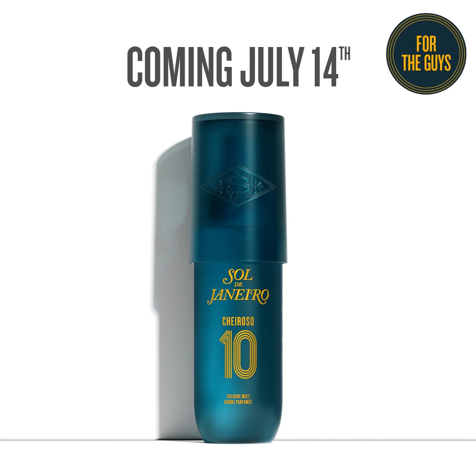 Coming july 14th