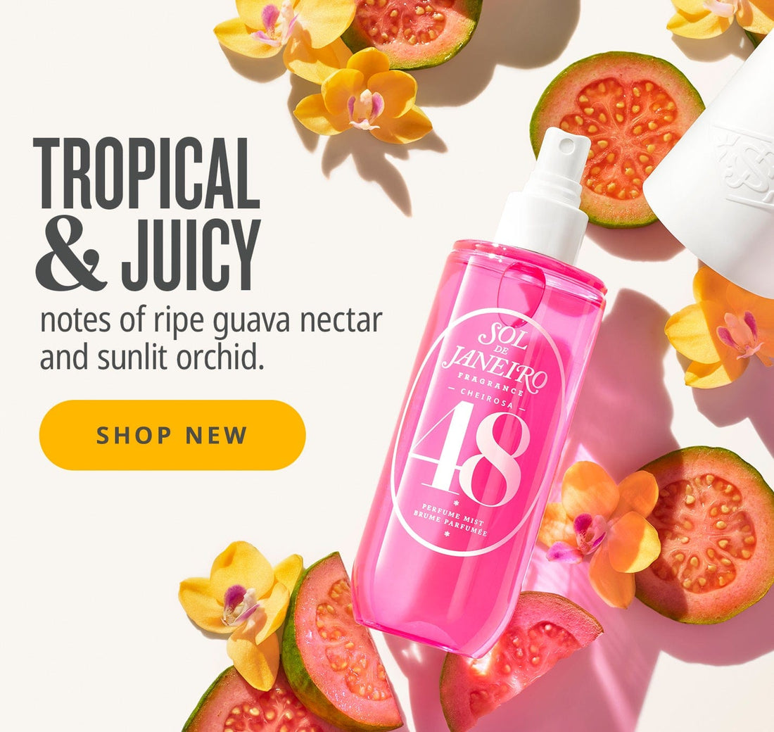 Sol de Janeiro - Skin & Body Care Products