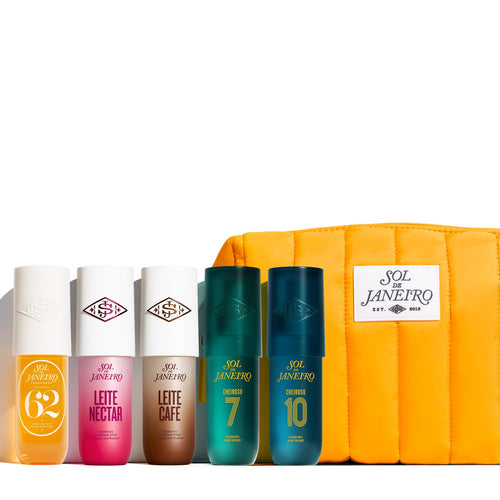Our latest scents & most iconic perfume mist