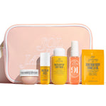 free beauty bag and minis $71 value