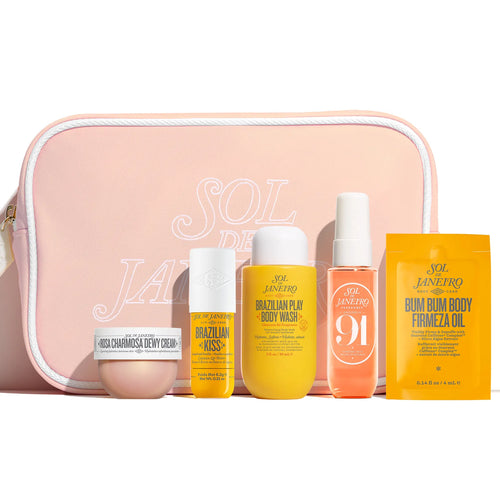 Free Exclusive Bag & Minis with orders $110+*