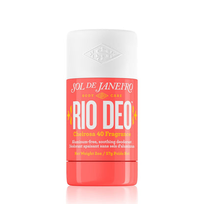 Rio deo aluminum-free deodorant cheirosa 40