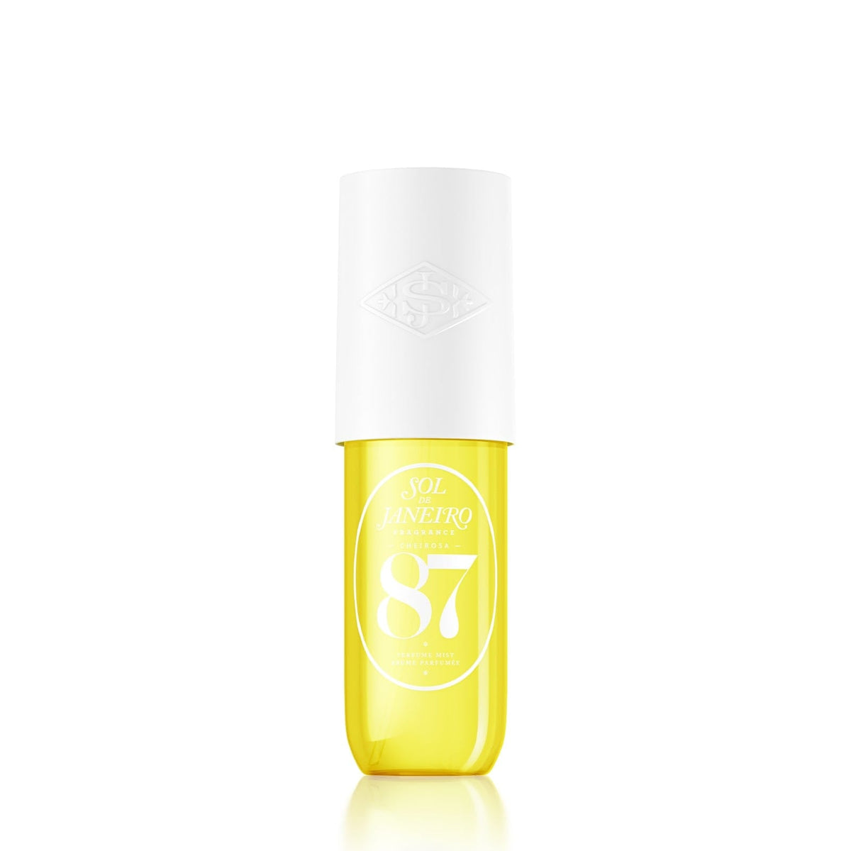 Yellow Sol Cheirosa 87 Rio Radiance™ Perfume Mist - Solar Floral Scent - Sol de ...