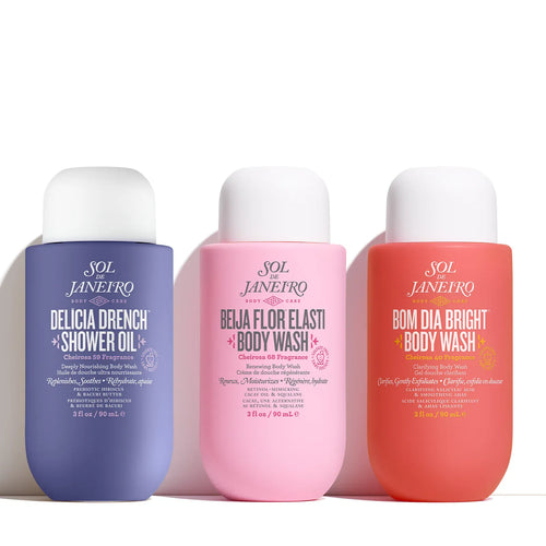 Choose Your Free Body Wash*