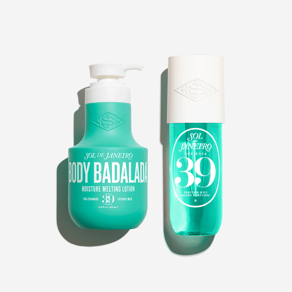 Choose Your Body Badalada™ Lotion + Mist Duo