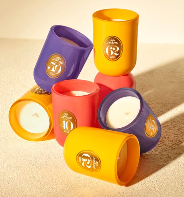 Cheirosa Candle Collection