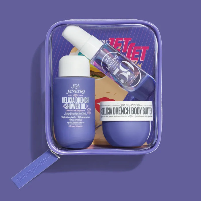 Delícia Drench™ Jet Set 