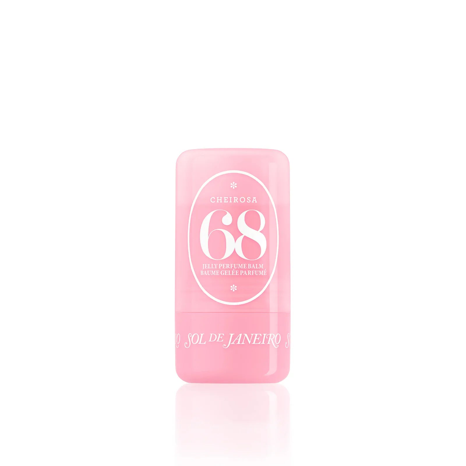 Sol de janeiro cheirosa 68 jelly perfume balm render