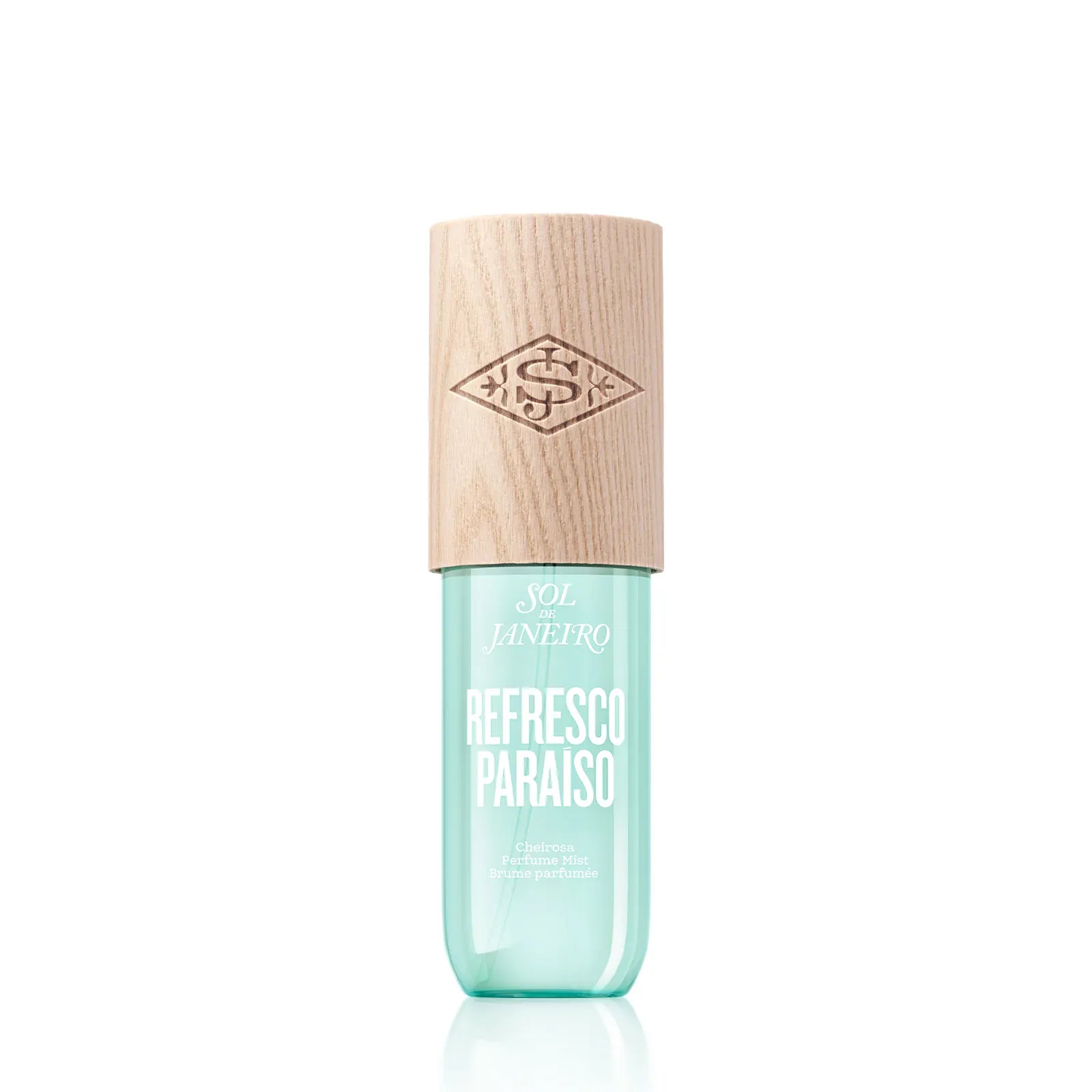 Refresco Paraíso Perfume Mist
