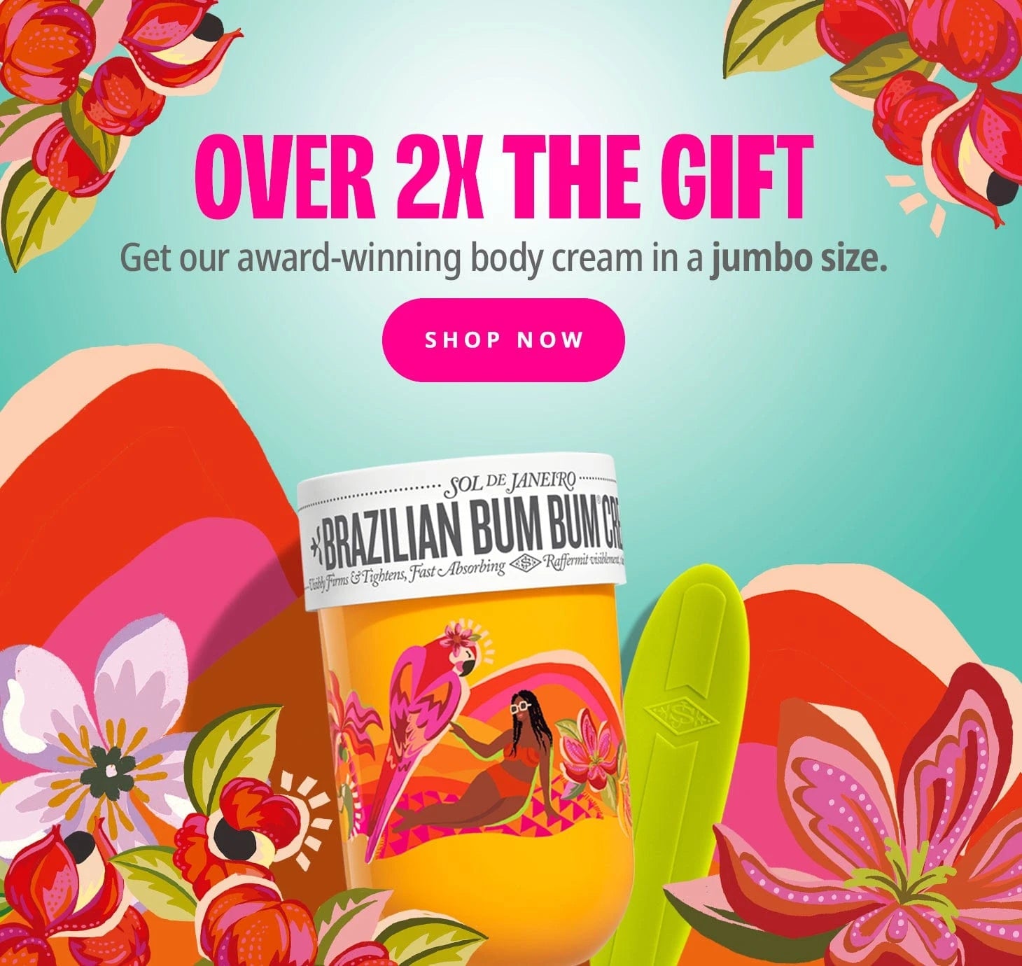 Sol de Janeiro - Skin & Body Care Products
