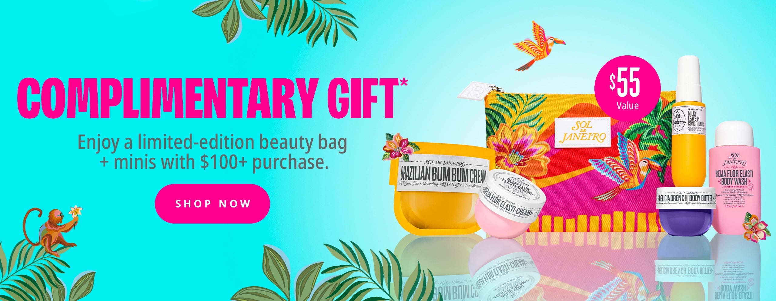 Sol de Janeiro - Skin & Body Care Products