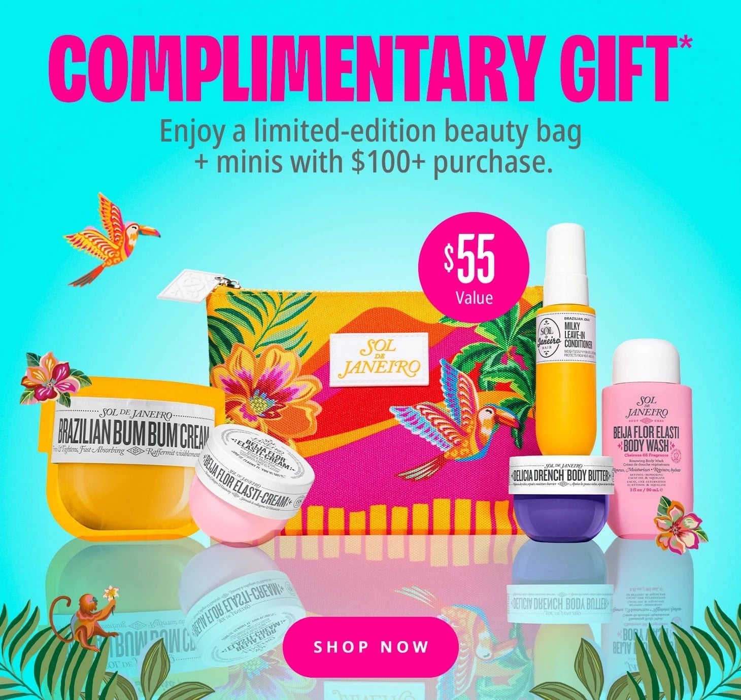 Sol de Janeiro - Skin & Body Care Products
