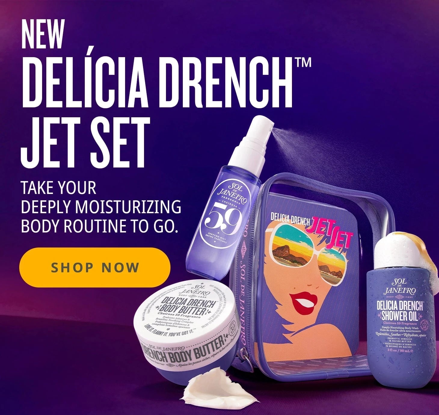 Sol de Janeiro - Skin & Body Care Products