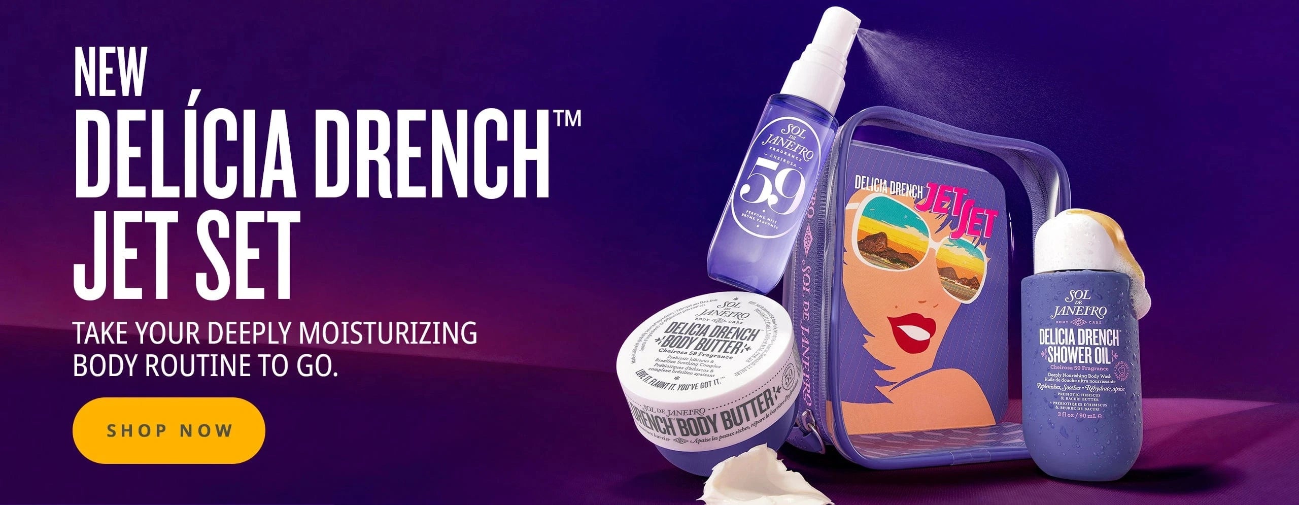Sol de Janeiro - Skin & Body Care Products