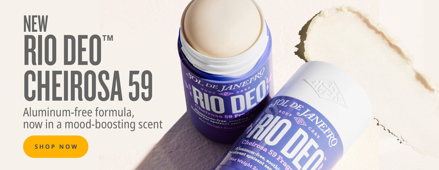 Sol de Janeiro - Skin & Body Care Products