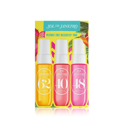 Perfume Mist Discovery Trio Set