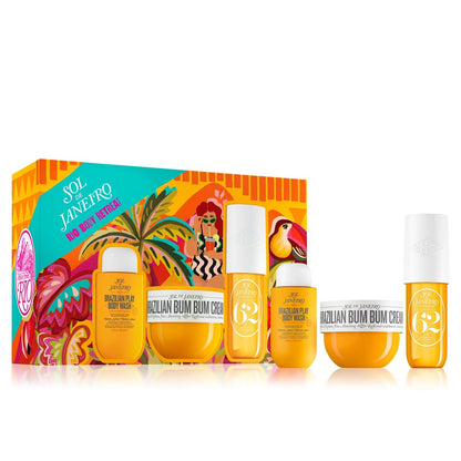 Rio Body Retreat Set