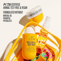 peta-certified animal test-free & vegan formulated without mineral oil, parabens and phthalates