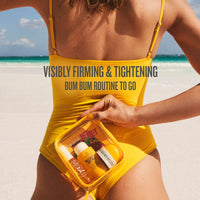 visibly firming & tightening bum bum routine to go